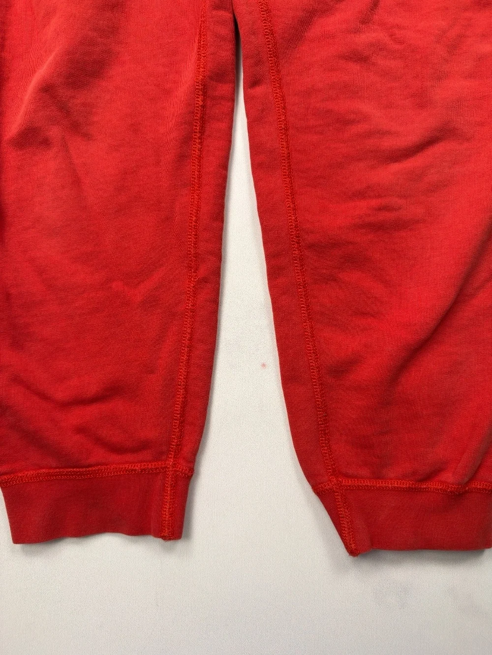 Hanna Andersson Red Casual Jogger Pants Relaxed Fit - Boys Kids Size 12